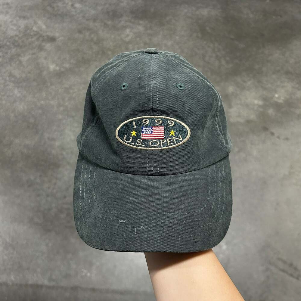 Imperial 1999 U.S. Open Pinehurst No. 2 Adjustable Golf Hat